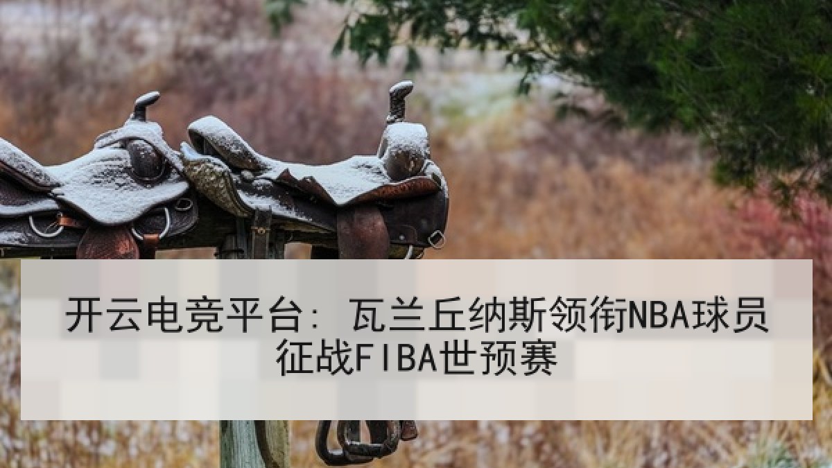 开云电竞平台: 瓦兰丘纳斯领衔NBA球员征战FIBA世预赛