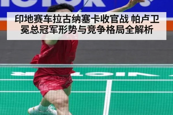 印地赛车拉古纳塞卡收官战 帕卢卫冕总冠军形势与竞争格局全解析